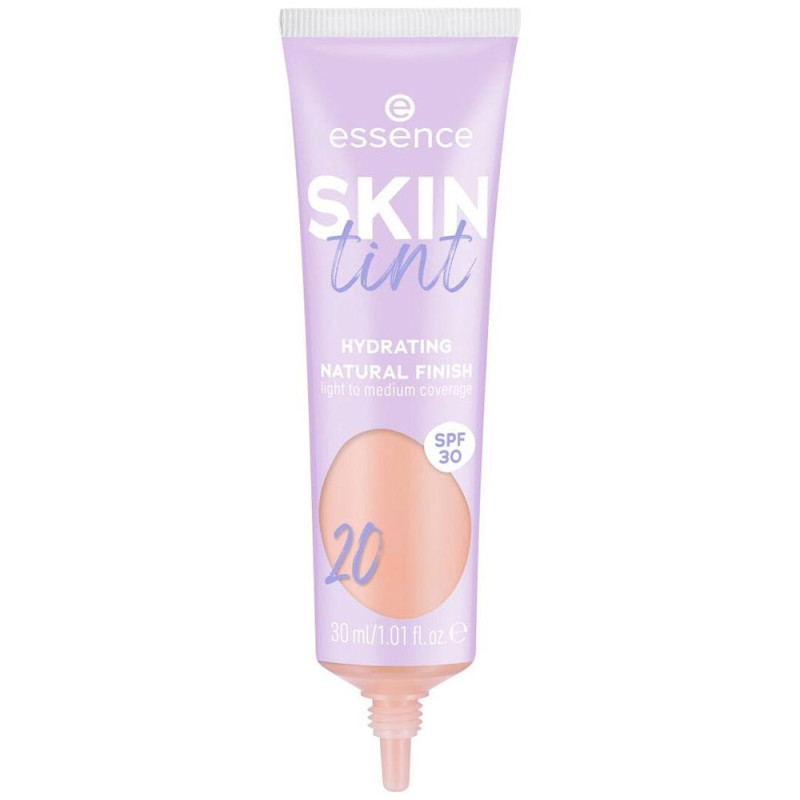 Skin Tint Crema Hidratante con Color spf30 20 30 ml - Essence