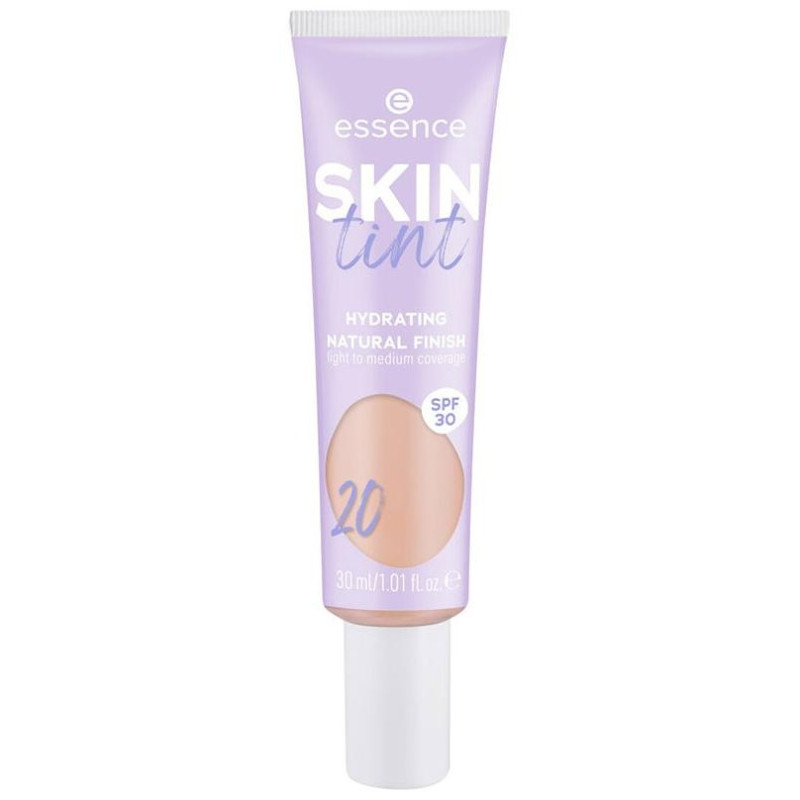 Skin Tint Crema Hidratante con Color spf30 20 30 ml - Essence