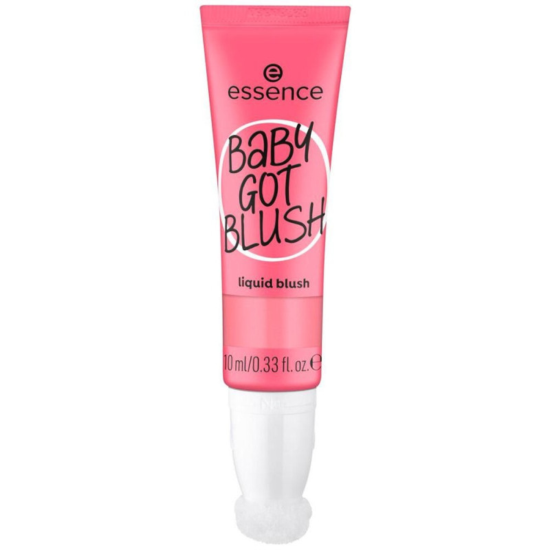 Baby Got Blush Colorete Líquido 10 - Pinkalicious 10 ml - Essence