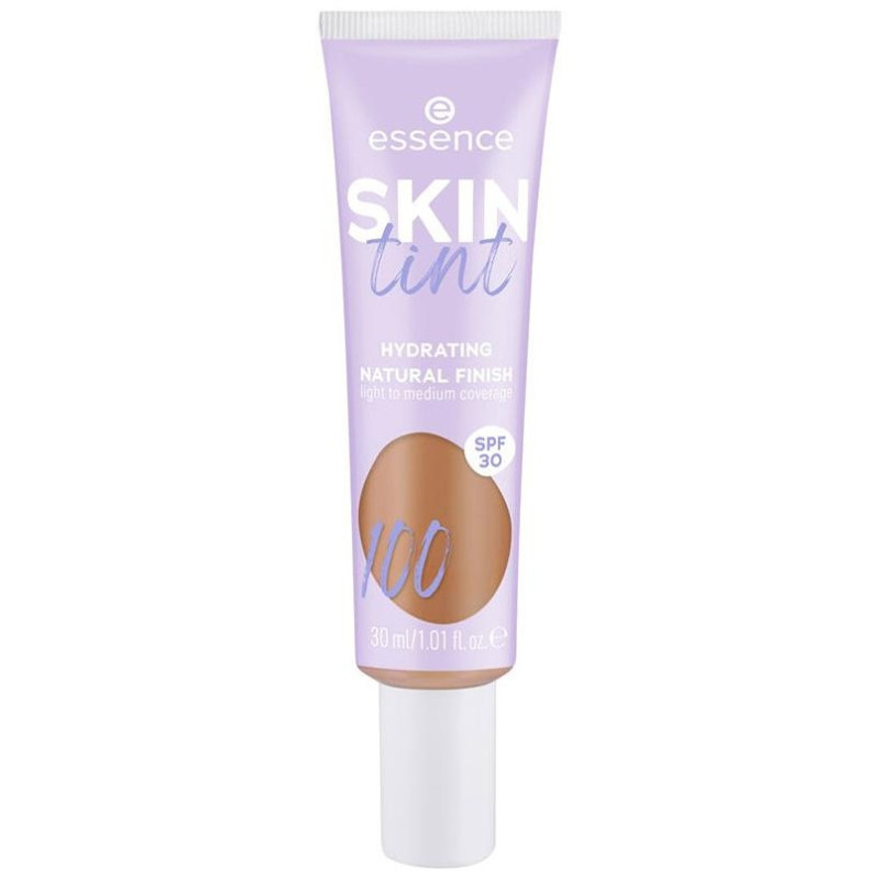 Skin Tint Crema Hidratante con Color spf30 100 30 ml - Essence