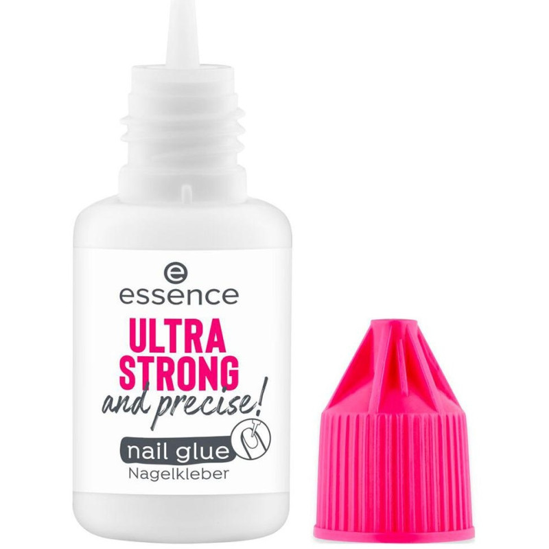 Ultra Strong And Precise! Pegamento Para Uñas 8 Gr