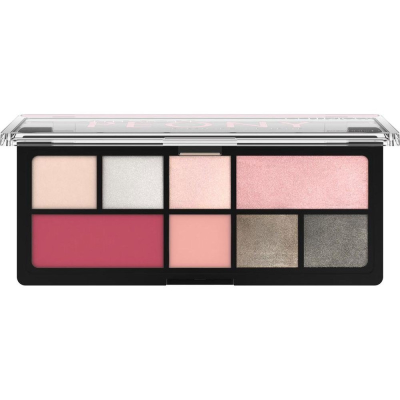 The Soft Peony Paleta De Sombras De Ojo 9 Gr