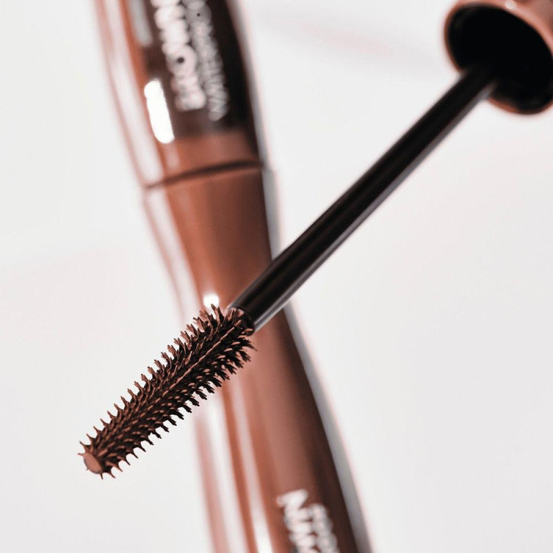 Glam Y Doll Máscara De Pestañas Volumen Waterproof Brown 10 Ml