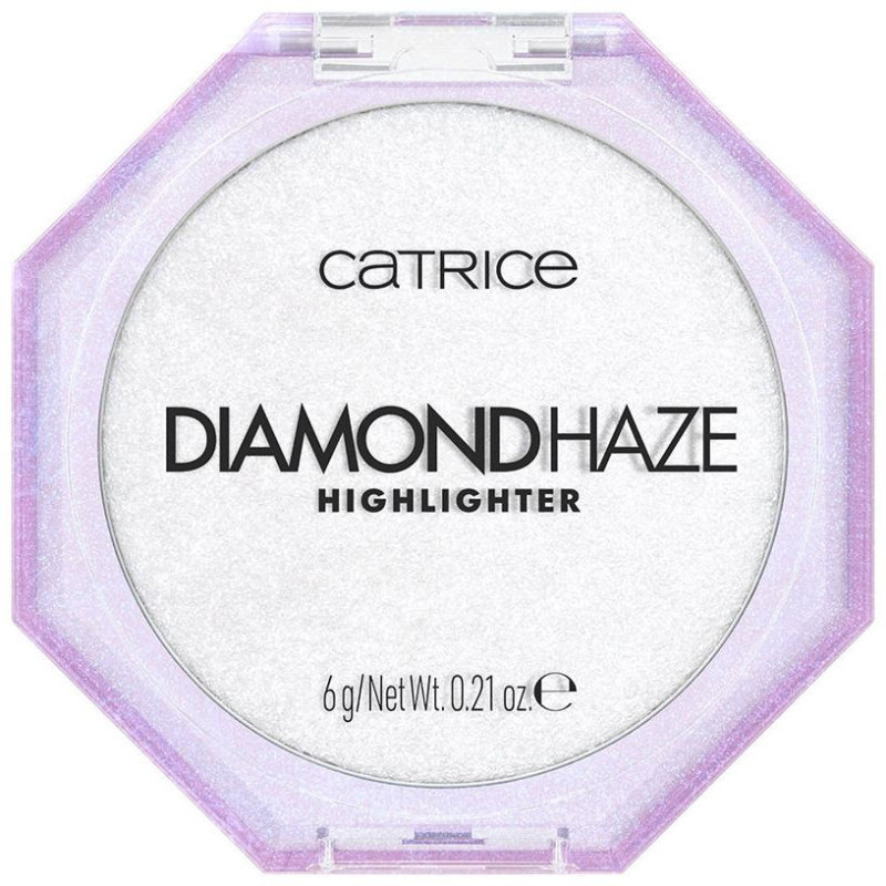 Diamond Haze Iluminador 010-Gimme Glitter 6 Gr