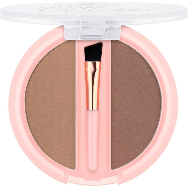 Brow Powder Polvos Para Cejas Duo 01 1,8 Gr