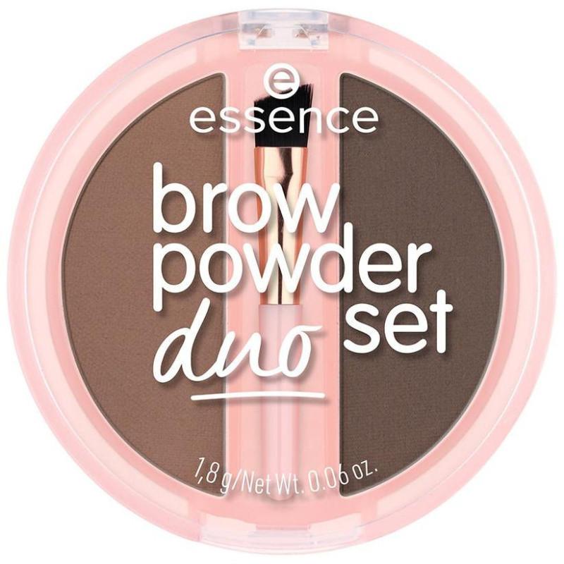 Brow Powder Polvos Para Cejas Duo 02 1,8 Gr