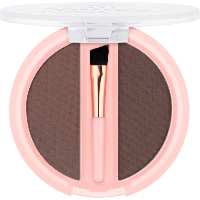 Brow Powder Polvos Para Cejas Duo 03 1,8 Gr