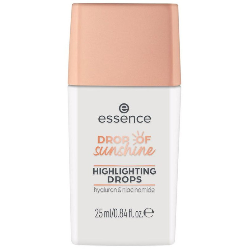 Drop Of Sunshine Iluminador Fluído 25 Ml