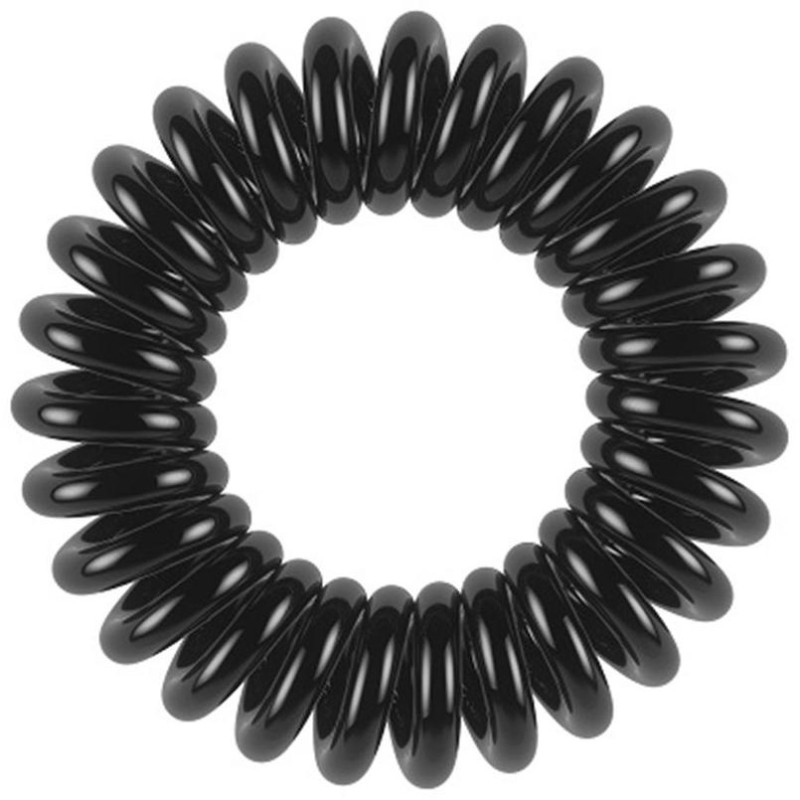 Original True Black 3uds - Invisibobble