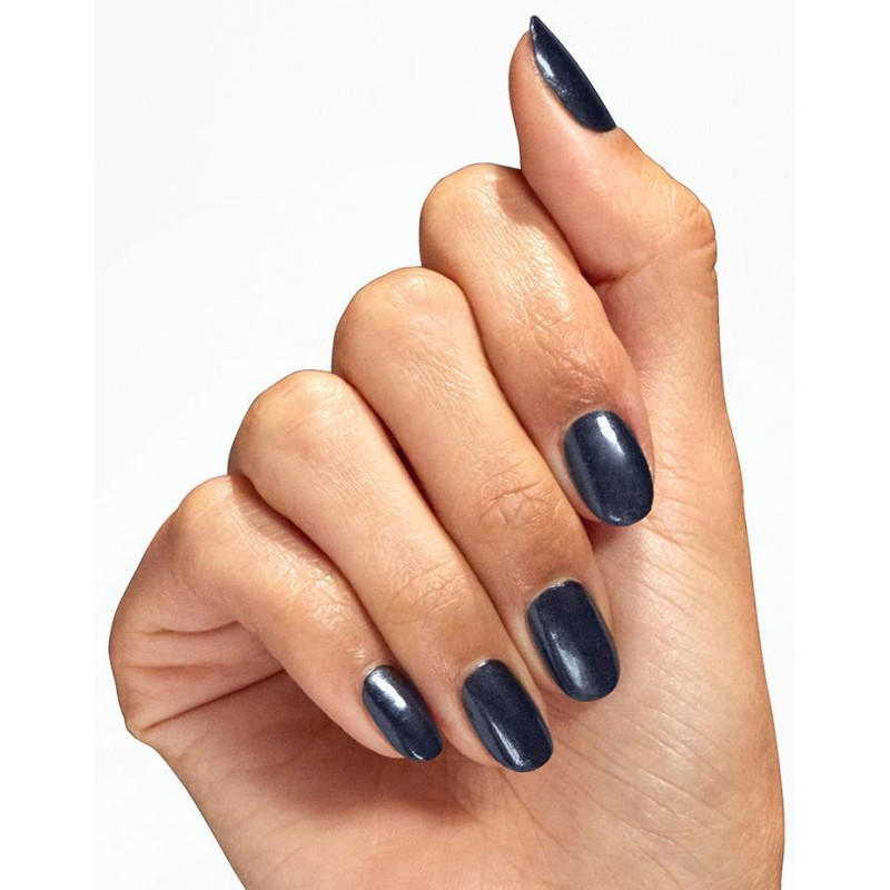Nail Lacquer Esmalte De Uñas Duración Hasta 7 Días Midnight Mantra 15 Ml