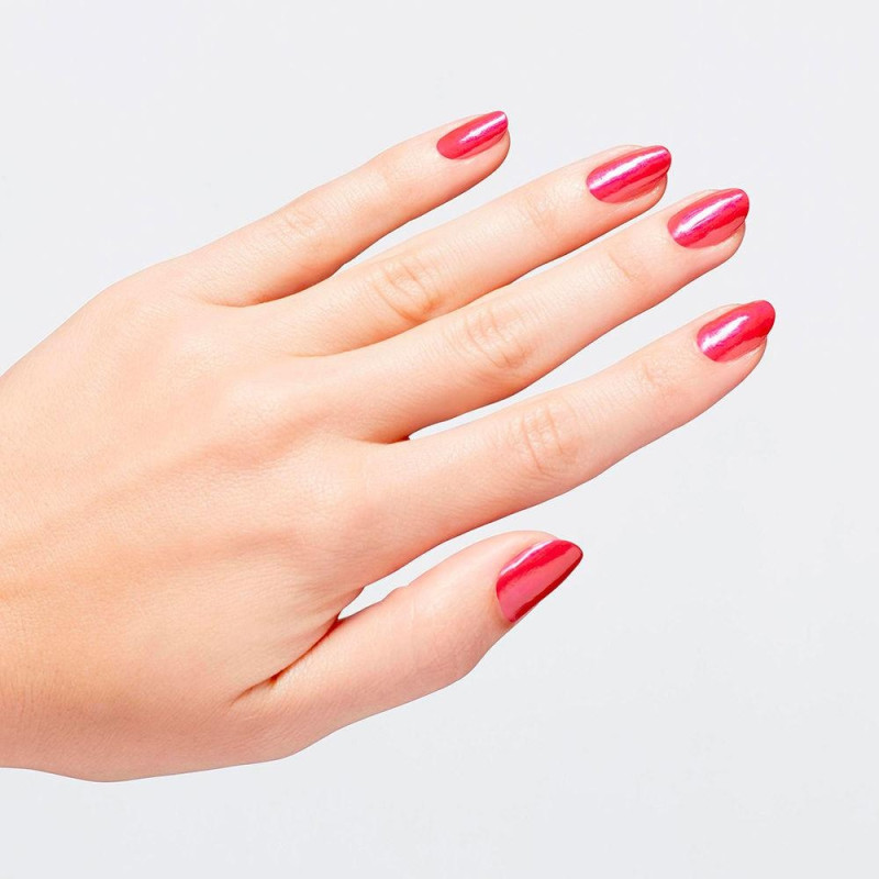 Infinite Shine Esmalte de Uñas de Larga Duración Efecto Gel Strawberry Margarita 15 ml - Opi