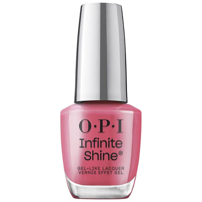 Infinite Shine Esmalte de Uñas de Larga Duración Efecto Gel Strawberry Margarita 15 ml - Opi