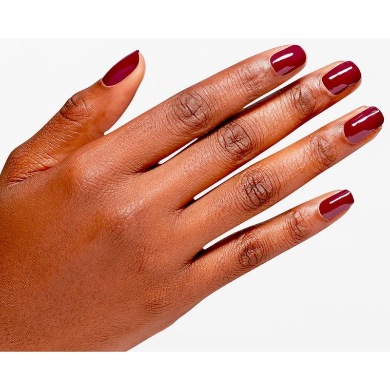 Infinite Shine Esmalte de Uñas de Larga Duración Efecto Gel Malaga Wine 15 ml - Opi