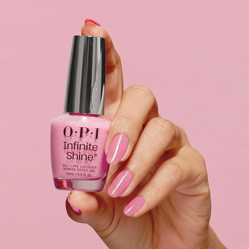 Infinite Shine Esmalte De Uñas De Larga Duración Efecto Gel Flamingo Your Own Way 15 Ml