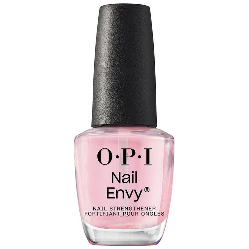 Nail Envy Esmalte Tratamiento Fortalecedor de Uñas Pink To Envy 15 ml - Opi
