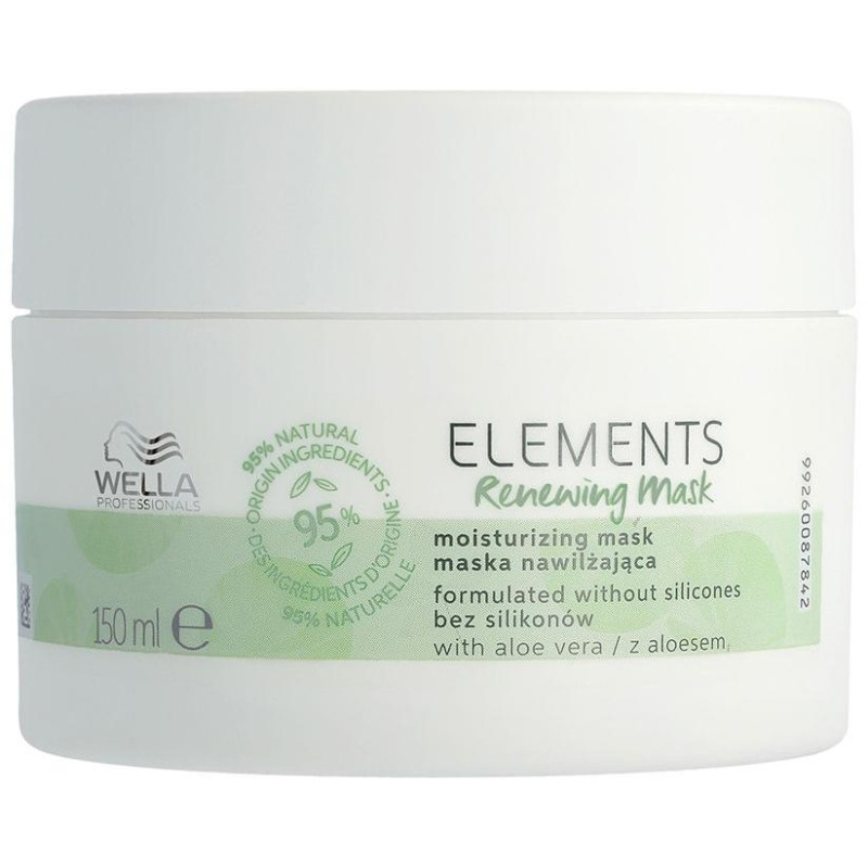 Wella Elements Renewing Mascarilla 150Ml