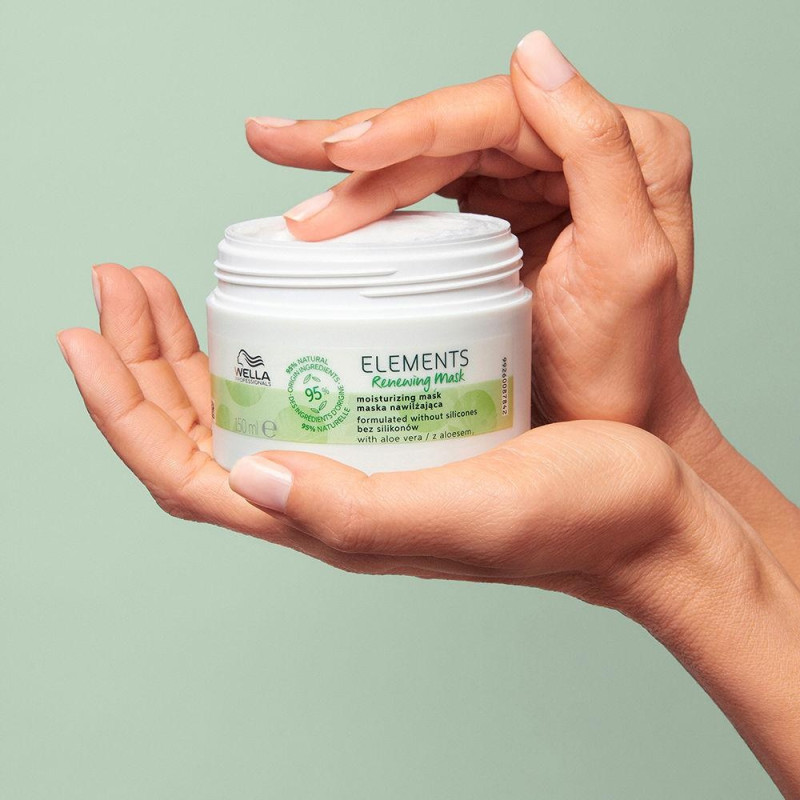 Wella Elements Renewing Mascarilla 150Ml