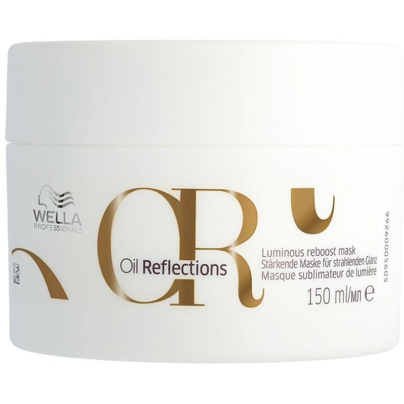 Wella Oil Reflections Luminous Reboost Mask 150Ml