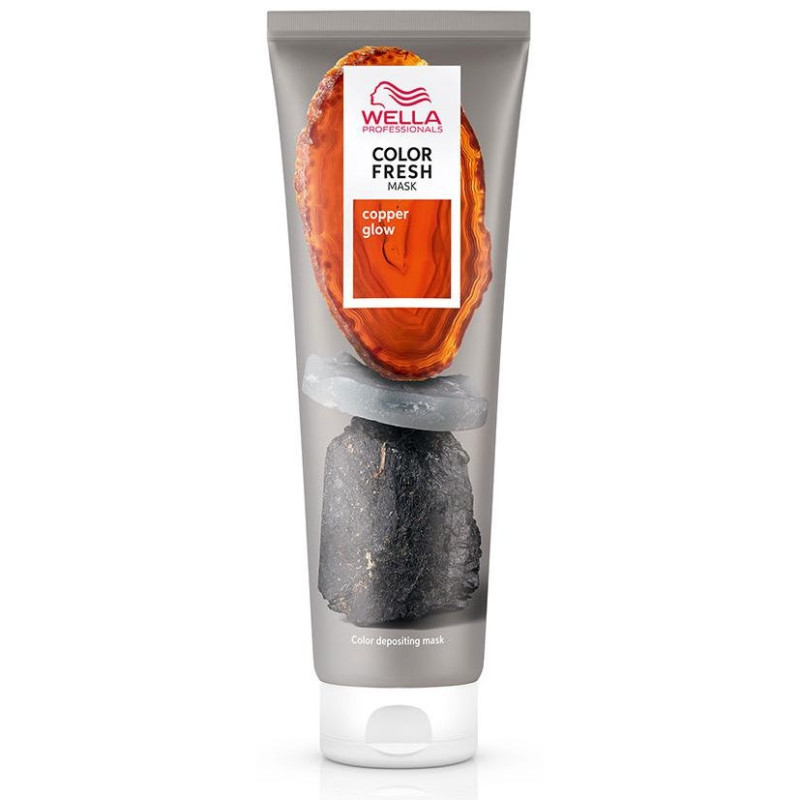 Color Fresh Mask Natural Copper 150 Ml