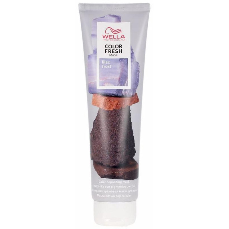 Color Fresh Mask Mascarilla De Color Natural Lilac Frost 150 Ml