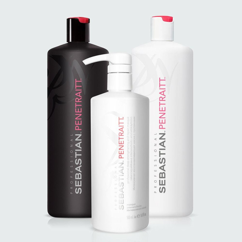 Sebastian Penetraitt Deep Stregthening Y Repair Mask 500Ml