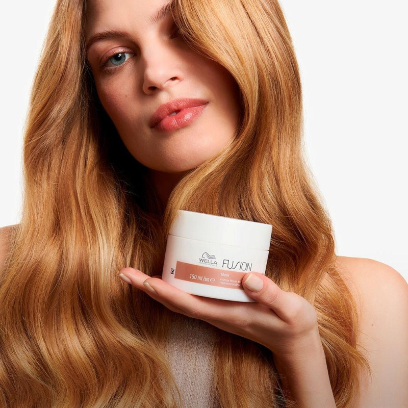 Wella Fusion Repair Mask 500Ml