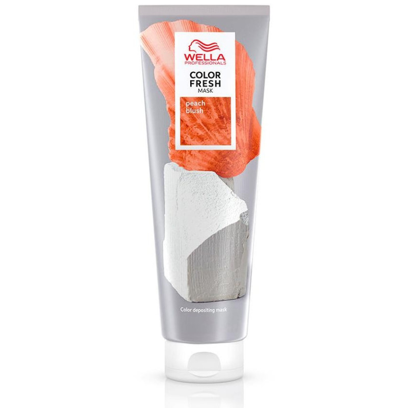 Color Fresh Mask Natural Peach Blush 150 Ml