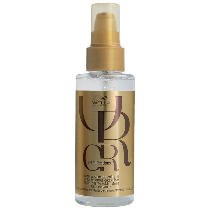 Wella Professionals Oil Reflections Anti-Oxidant Smoothening Oil 100Ml