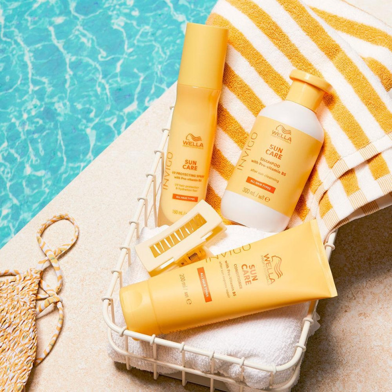 Invigo Sun Care Champú Pro-Vitamin B5 300Ml