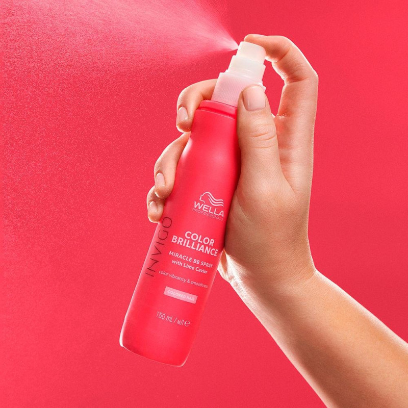 Invigo Color Brilliance Miracle Bb Spray 150 Ml