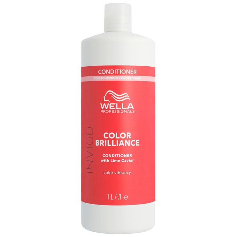 Color Brilliance Acondicionador Fine/normal 1000ml - Invigo