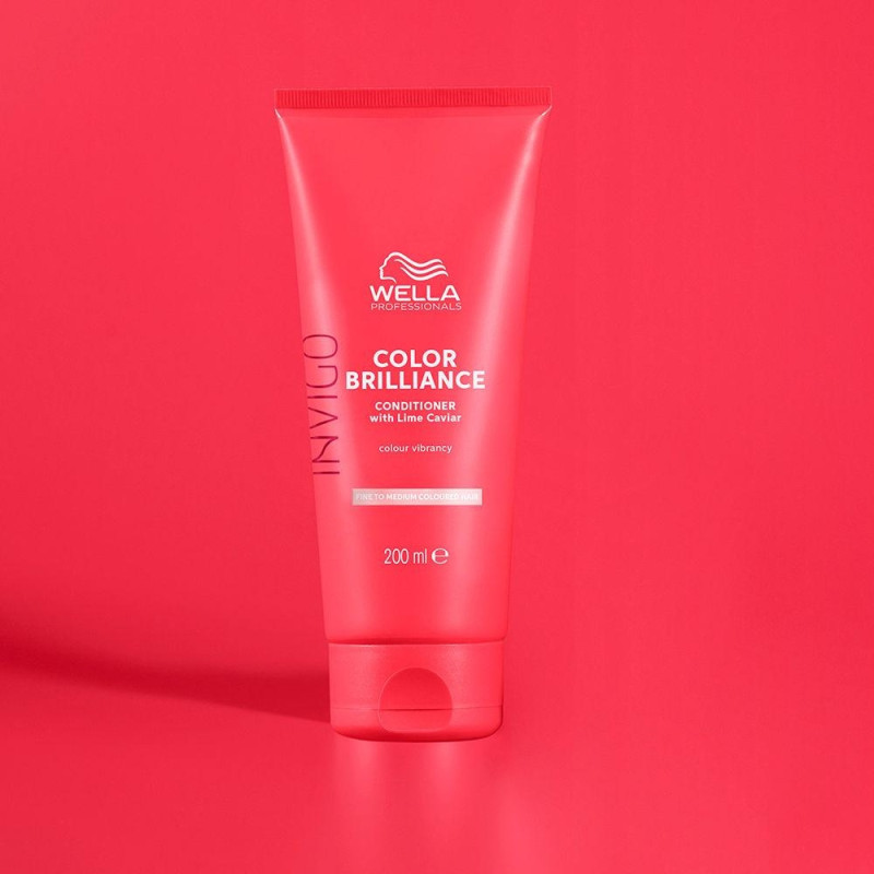 Color Brilliance Acondicionador Fine/normal 1000ml - Invigo