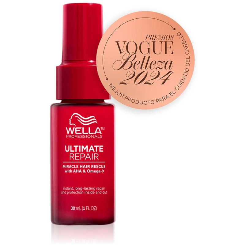 Wella Ultimate Repair Leave-In Step 3 Damage In 90 Seconds 30Ml