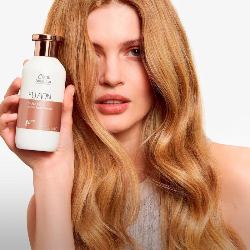 Fusion Intense Repair Shampoo 250 Ml