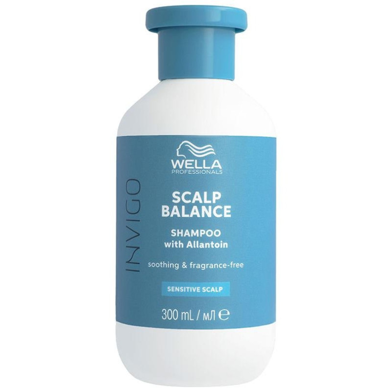 Invigo Scalp Balance Shampoo Sensitive Scalp 300 ml - Nutricurls