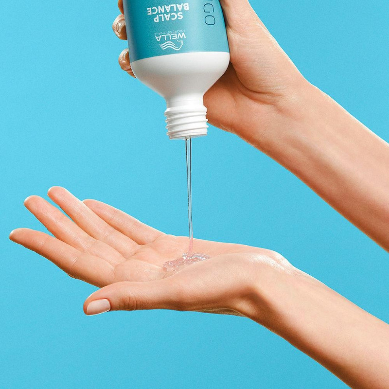 Invigo Scalp Balance Deep Cleansing Shampoo For Oily Scalp 1000 ml - Nutricurls