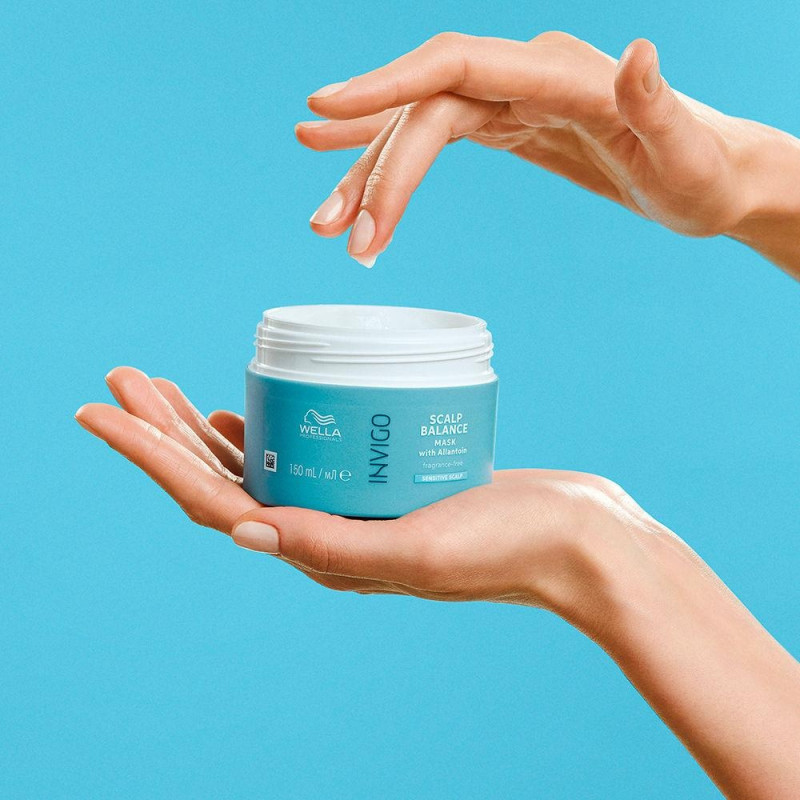 Invigo Scalp Balance Mask 150 ml - Nutricurls