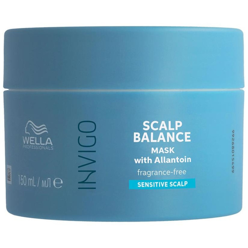 Invigo Scalp Balance Mask 150 ml - Nutricurls
