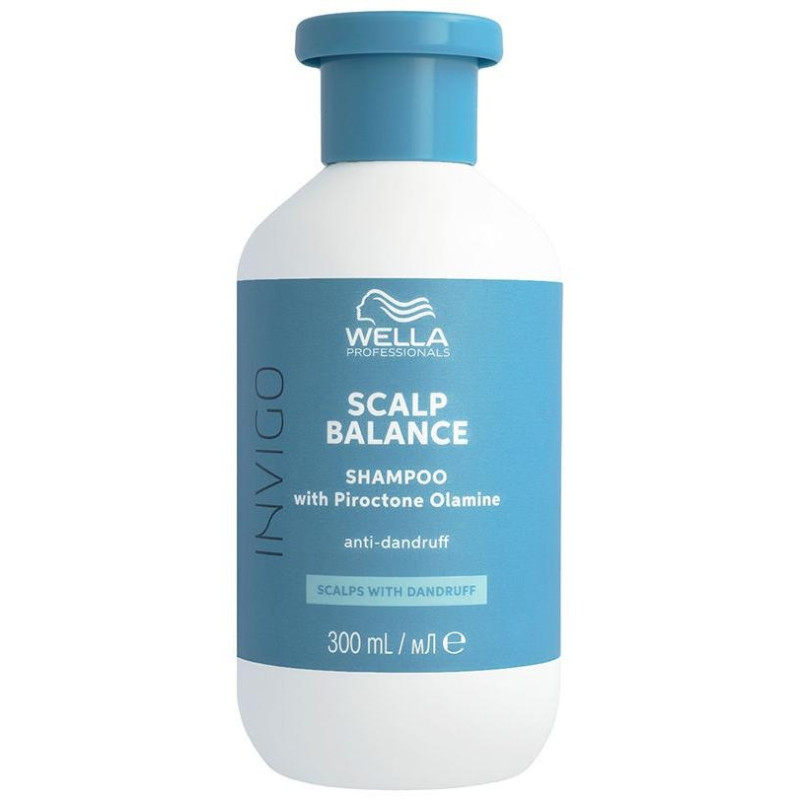 Invigo Scalp Balance Shampoo Scalps With Dandruff 300 ml - Nutricurls