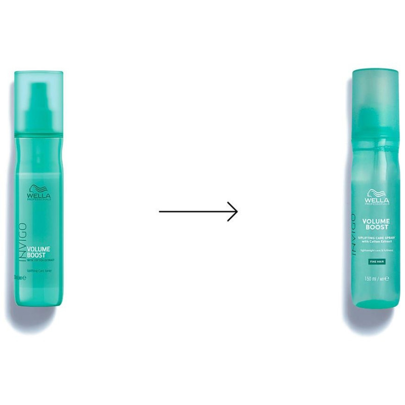 Wella Invigo Volume Boost Uplifting Care Spray 150Ml