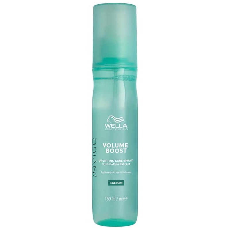 Wella Invigo Volume Boost Uplifting Care Spray 150Ml