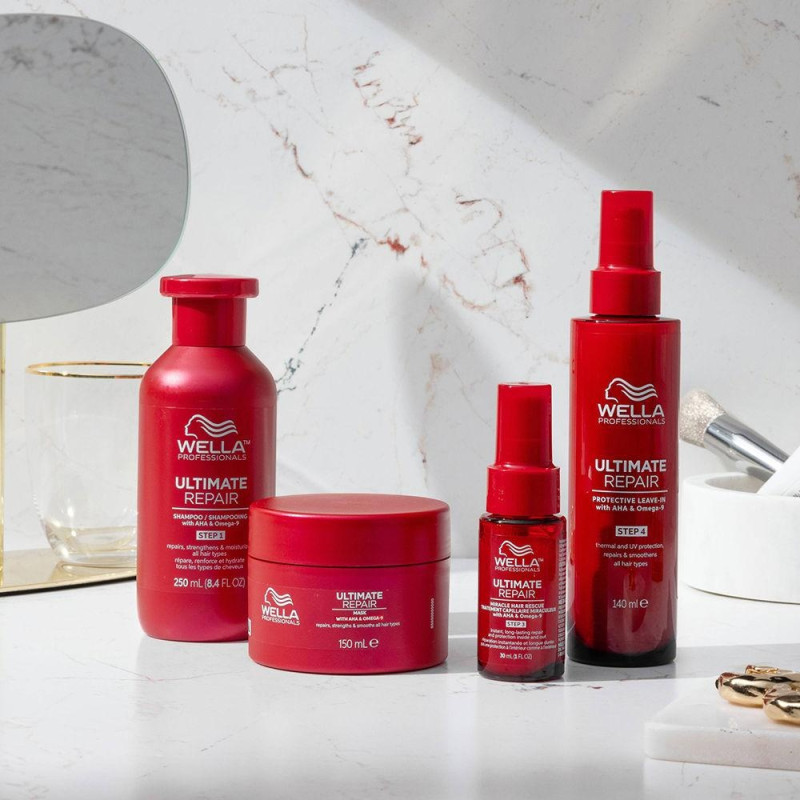 Ultimate Repair Mascarilla Reparadora Cabellos Dañados 500 Ml