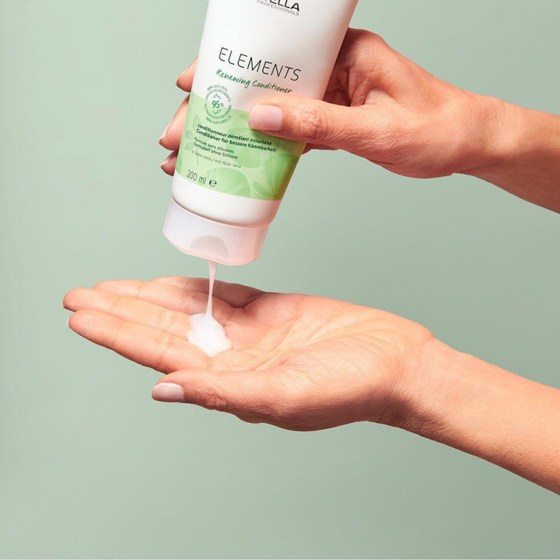 Elements Renewing Conditioner 200 Ml 2
