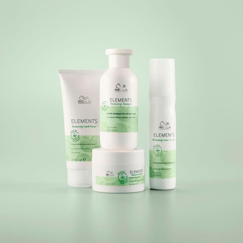 Elements Renewing Conditioner 200 Ml 2