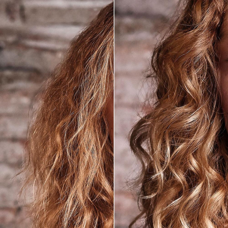 Wella Nutricurls Curls Champú 250Ml
