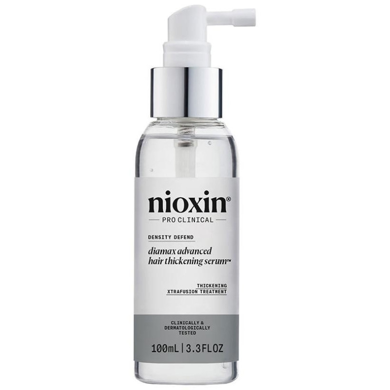 Diaboost - Tratamiento Intensivo para Aumentar el Grosor y Proteger la Rotura 100 ml 2 - Nioxin
