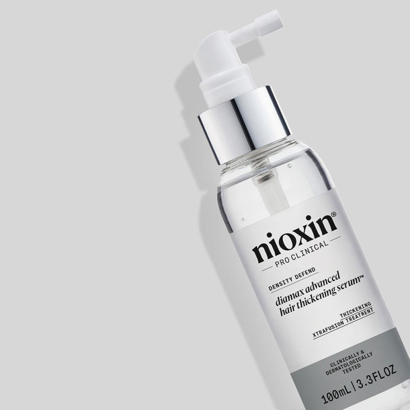Diaboost - Tratamiento Intensivo para Aumentar el Grosor y Proteger la Rotura 100 ml 2 - Nioxin