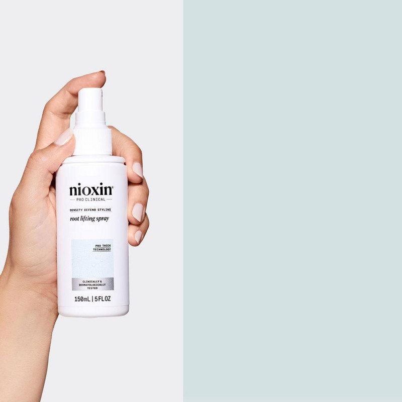 Spray Voluminizador de Cabello para Raíces 150 ml - Nioxin