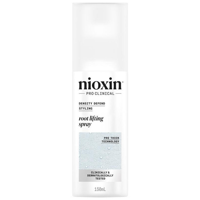 Spray Voluminizador de Cabello para Raíces 150 ml - Nioxin