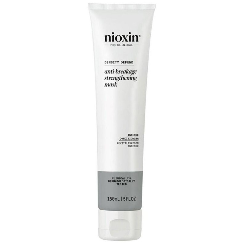 Density Defend - Mascarilla Antirotura y Fortalecedora 150 ml - Nioxin